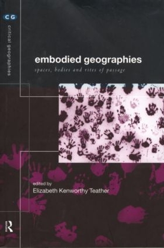 Бумажная книга «Embodied Geographies» - фото №1