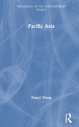 Паперова книга «Pacific Asia», автор Юмей Чжан - фото №1