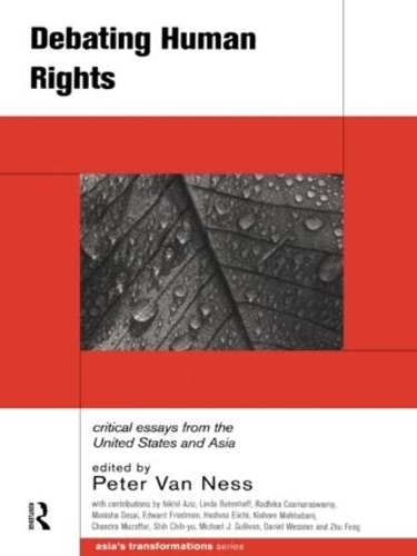 Паперова книга «Debating Human Rights: Critical Essays from the United States and Asia» - фото №1