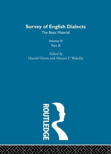 [object Object] «Survey Eng Dialects Vol4 Prt3» - фото №1