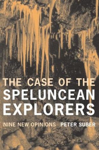Бумажная книга «The Case of the Speluncean Explorers: Nine New Opinions», автор Питер Субер - фото №1