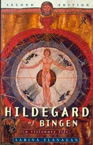 Бумажная книга «Hildegard of Bingen: A Visionary Life», автор Сабина Фланаган - фото №1