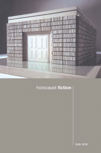 Бумажная книга «Holocaust Fiction», автор Сью Вице - фото №1