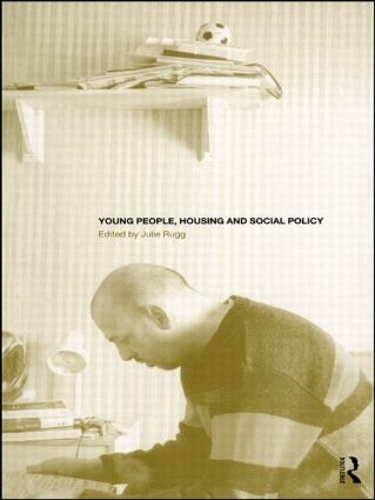 Бумажная книга «Young People, Housing and Social Policy» - фото №1