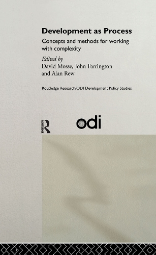 Бумажная книга «Development as Process: Concepts and Methods for Working with Complexity» - фото №1