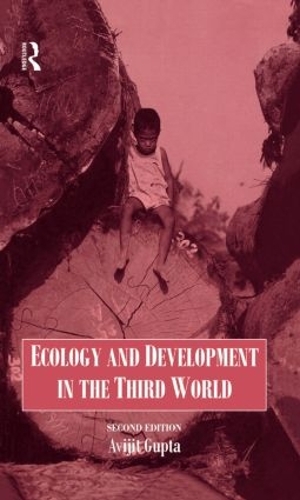 Бумажная книга «Ecology and Development in the Third World», автор А. Гупта - фото №1