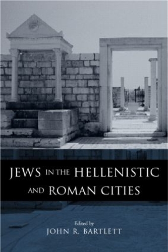 Паперова книга «Jews in the Hellenistic and Roman Cities» - фото №1
