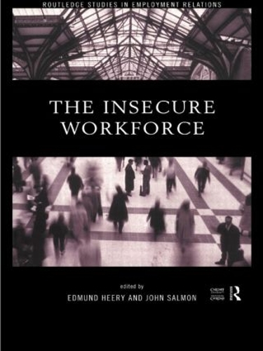 Паперова книга «The Insecure Workforce» - фото №1