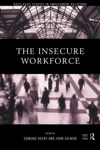 Паперова книга «The Insecure Workforce» - фото №1