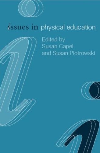 Паперова книга «Issues in Physical Education» - фото №1