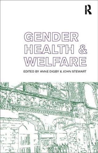Бумажная книга «Gender, Health and Welfare», автор Джон Стюарт - фото №1