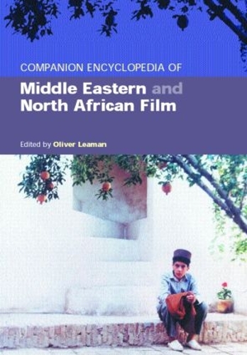 Паперова книга «Companion Encyclopedia of Middle Eastern and North African Film» - фото №1