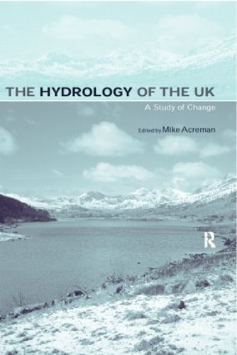 Паперова книга «The Hydrology of the UK: A Study of Change» - фото №1