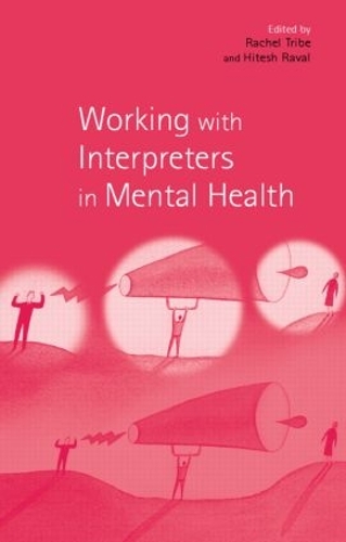 Бумажная книга «Working with Interpreters in Mental Health» - фото №1