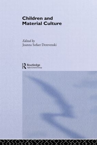 Паперова книга «Children and Material Culture» - фото №1