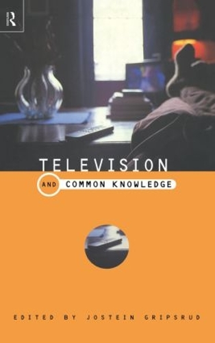 Паперова книга «Television and Common Knowledge» - фото №1