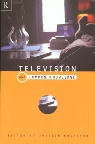 Паперова книга «Television and Common Knowledge» - фото №1