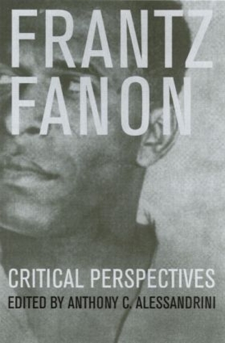 Паперова книга «Frantz Fanon: Critical Perspectives» - фото №1
