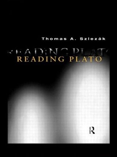 Бумажная книга «Reading Plato», автор Томас А. Шлезак - фото №1