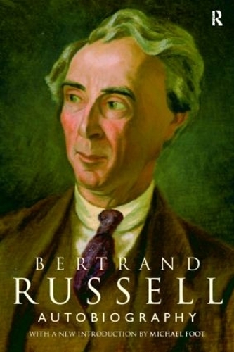 Бумажная книга «The Autobiography of Bertrand Russell» - фото №1