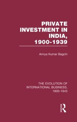 Бумажная книга «Private Investment India    V5» - фото №1