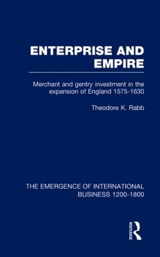 Паперова книга «Enterprise & Empire         V3», автор Теодор К. Рабб - фото №1