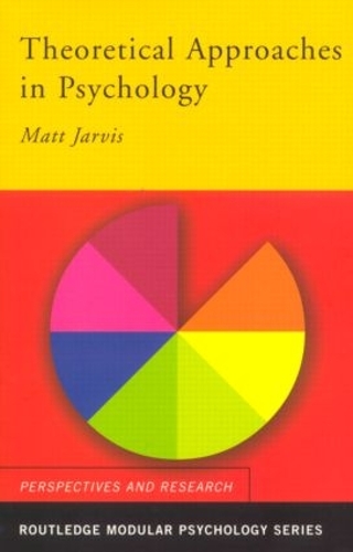 Паперова книга «Theoretical Approaches in Psychology», автор Метт Джарвіс - фото №1