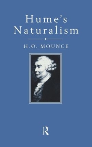 Паперова книга «Hume's Naturalism», авторів Х.О. Маунс, Говард Манс - фото №1