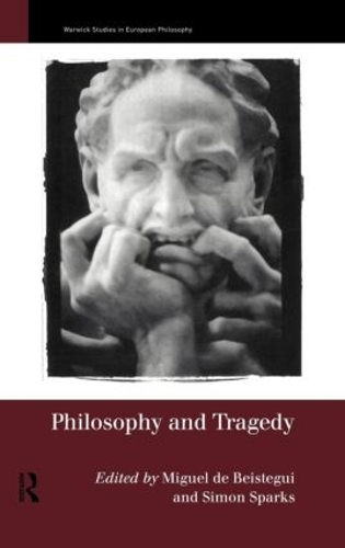 Паперова книга «Philosophy and Tragedy» - фото №1