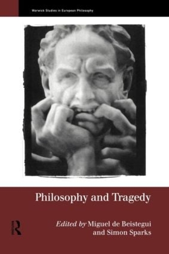 Паперова книга «Philosophy and Tragedy» - фото №1