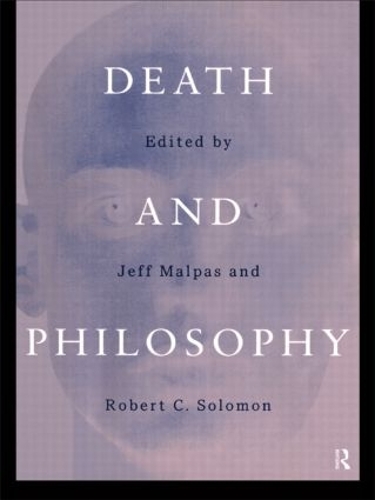 Бумажная книга «Death and Philosophy» - фото №1