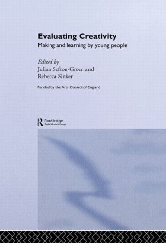 Паперова книга «Evaluating Creativity: Making and Learning by Young People» - фото №1