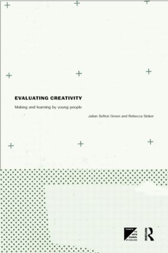Паперова книга «Evaluating Creativity: Making and Learning by Young People» - фото №1