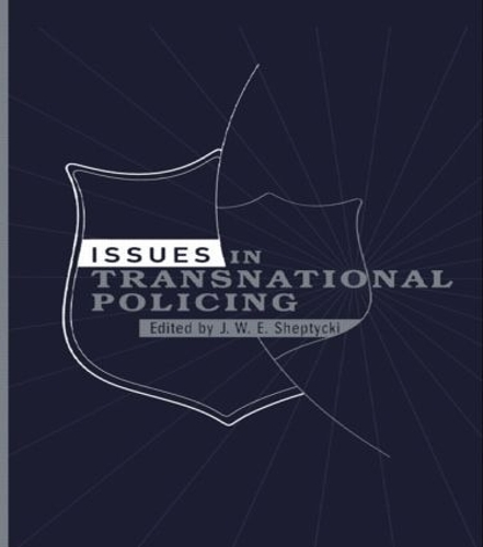 Бумажная книга «Issues in Transnational Policing» - фото №1