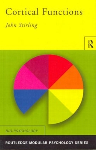 Паперова книга «Cortical Functions», автор Джон Стірлінг - фото №1