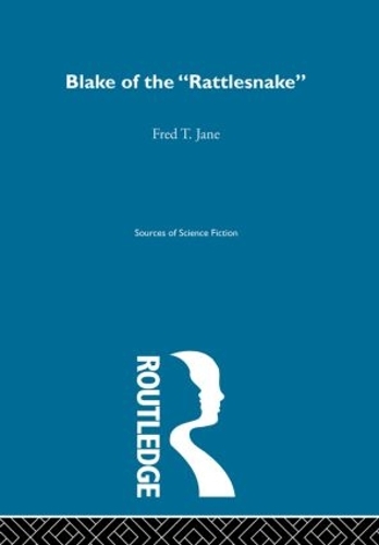 Бумажная книга «Blake Of Rattlesnake    Ssf V5», авторов Фред Т. Джейн, Джордж Лок - фото №1