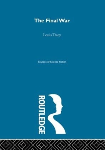 Бумажная книга «Final War               Ssf V6», автор Луи Трейси - фото №1