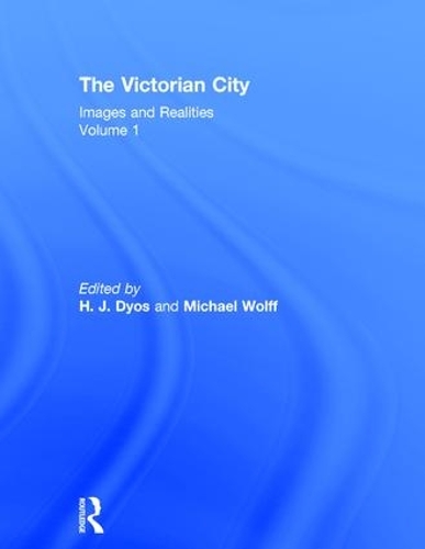 Паперова книга «Victorian City - Re-Issue   V1», автор Г. Дж. Дайос - фото №1