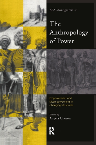 [object Object] «The Anthropology of Power» - фото №1