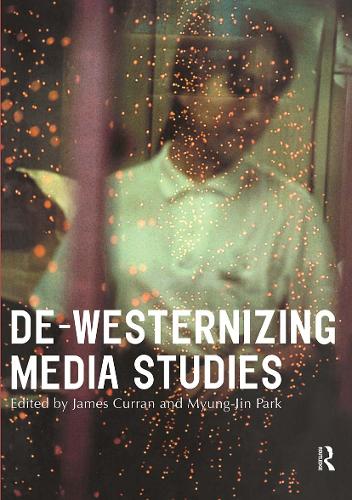 Бумажная книга «De-Westernizing Media Studies» - фото №1