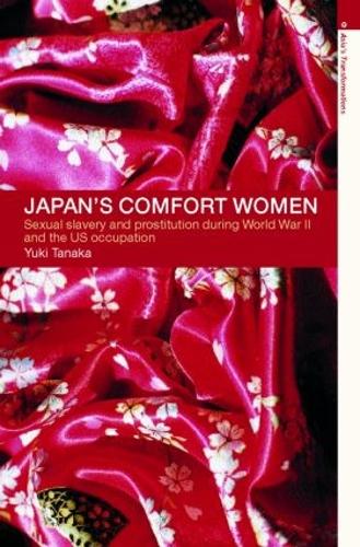Бумажная книга «Japan's Comfort Women», автор Юки Танака - фото №1