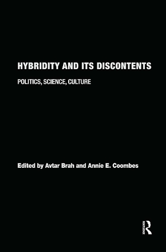Бумажная книга «Hybridity and its Discontents: Politics, Science, Culture» - фото №1