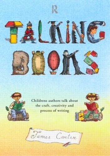 Бумажная книга «Talking Books: Children's Authors Talk About the Craft, Creativity and Process of Writing», автор Джеймс Картер - фото №1