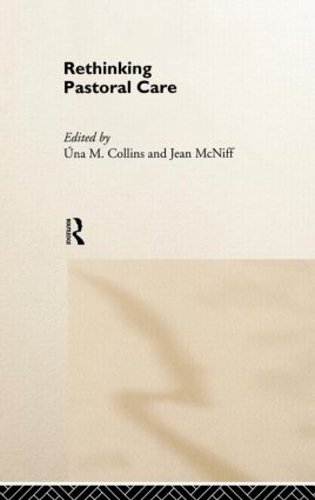 Бумажная книга «Rethinking Pastoral Care» - фото №1