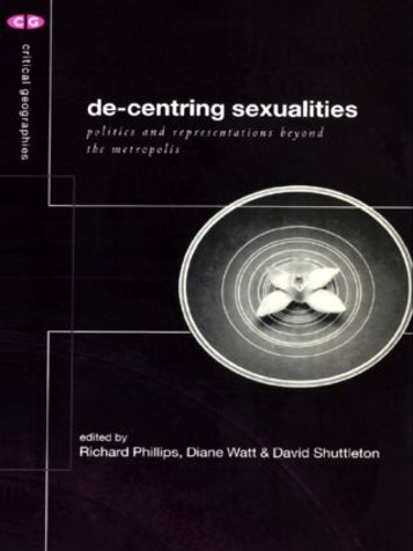 Бумажная книга «De-Centering Sexualities» - фото №1