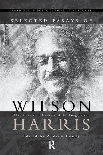 Бумажная книга «Selected Essays of Wilson Harris» - фото №1