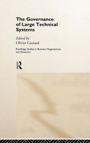 [object Object] «The Governance of Large Technical Systems» - фото №1