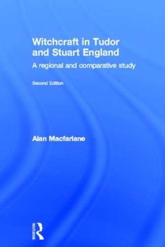 Бумажная книга «Witchcraft in Tudor and Stuart England» - фото №1