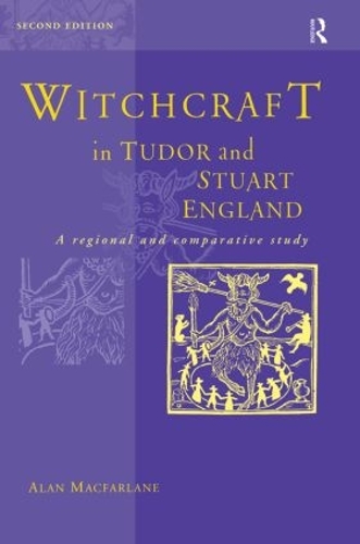 Бумажная книга «Witchcraft in Tudor and Stuart England» - фото №1