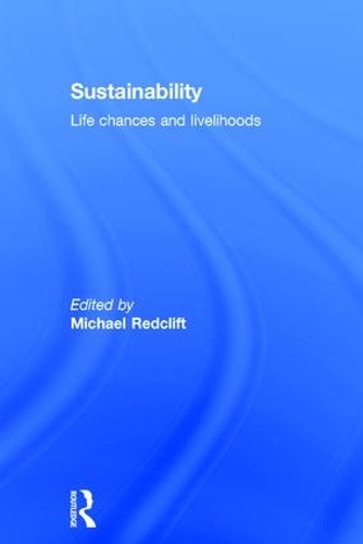 Бумажная книга «Sustainability: Life Chances and Livelihoods» - фото №1
